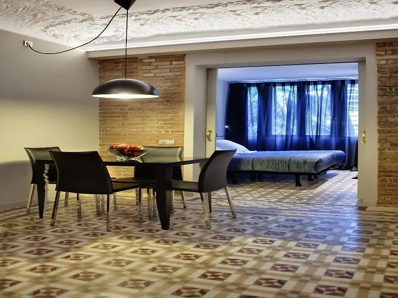 Balmes Residence Barcelona