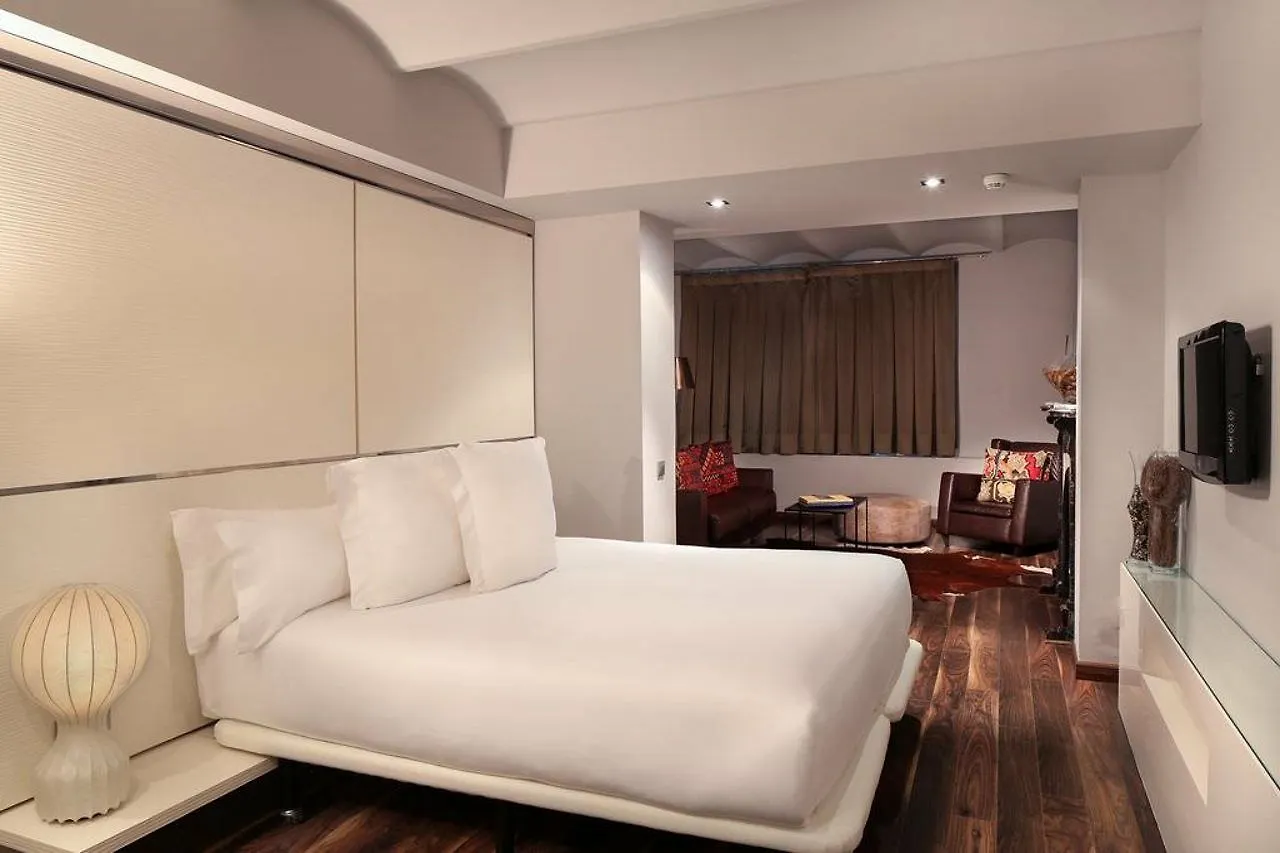 Balmes Residence Barcelona Spain