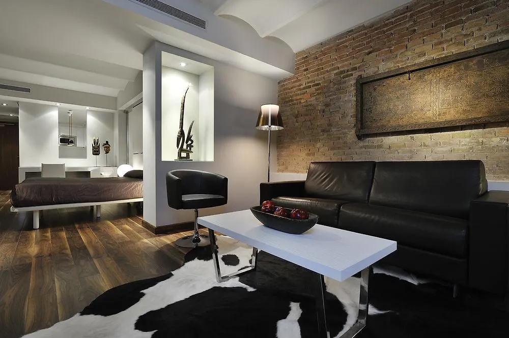 Balmes Residence Barcelone