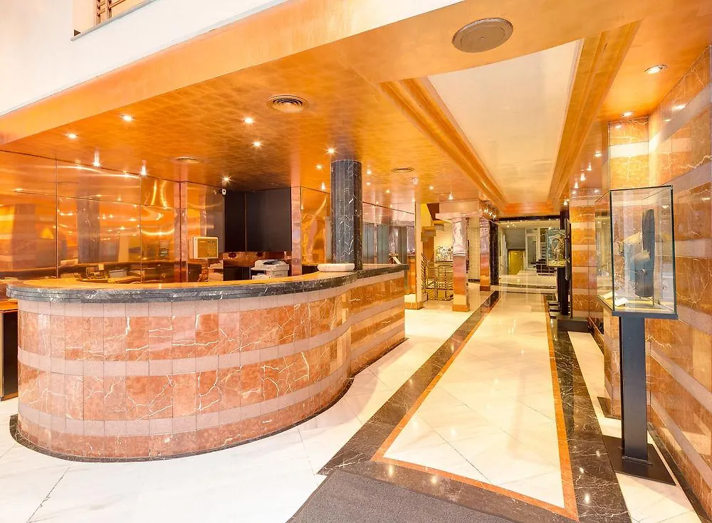 Balmes Residence Barcelone