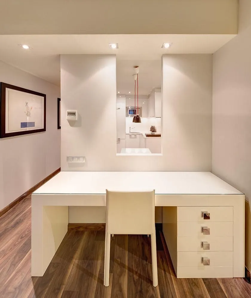 Balmes Residence Barcelone Appartement