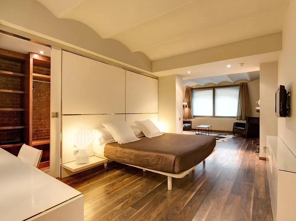 Balmes Residence Barcelone 0*,
