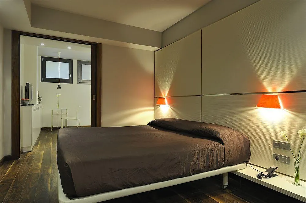 Balmes Residence Barcelone 0*,