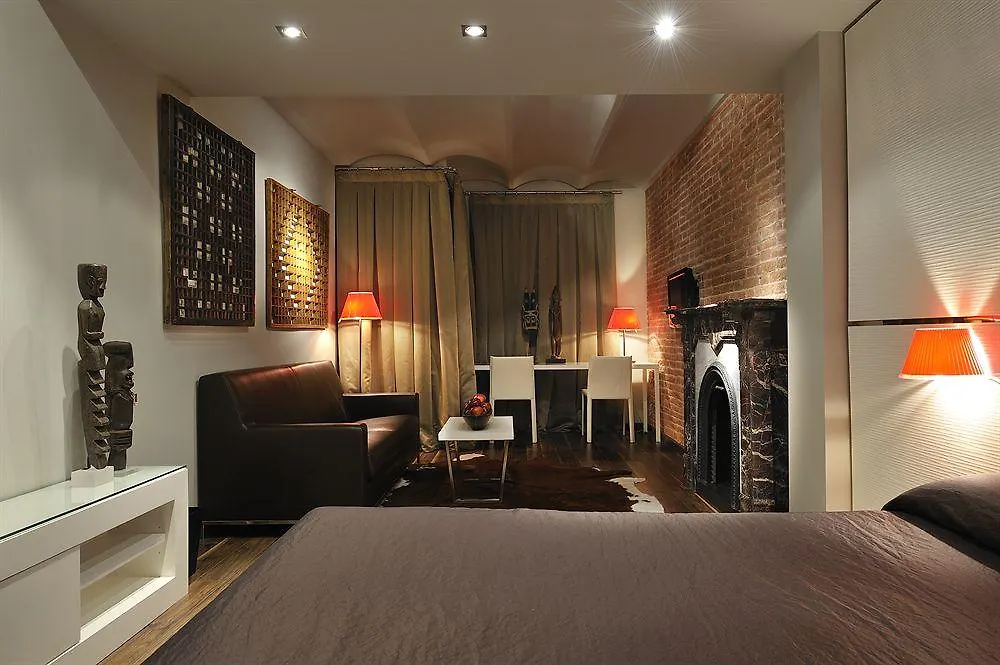 Balmes Residence Barcelone Appartement