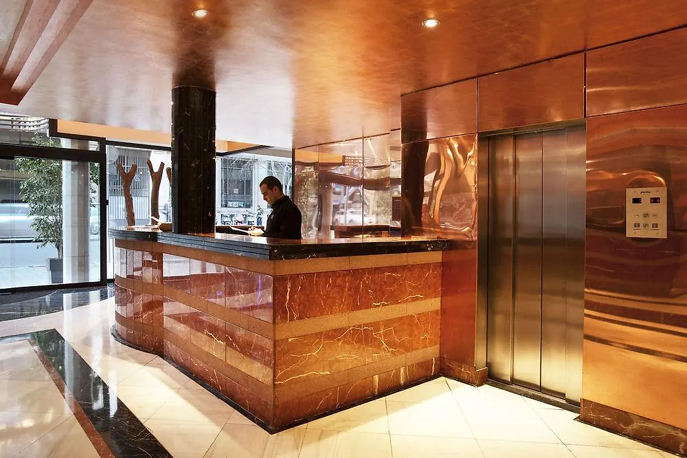 Balmes Residence Barcelone