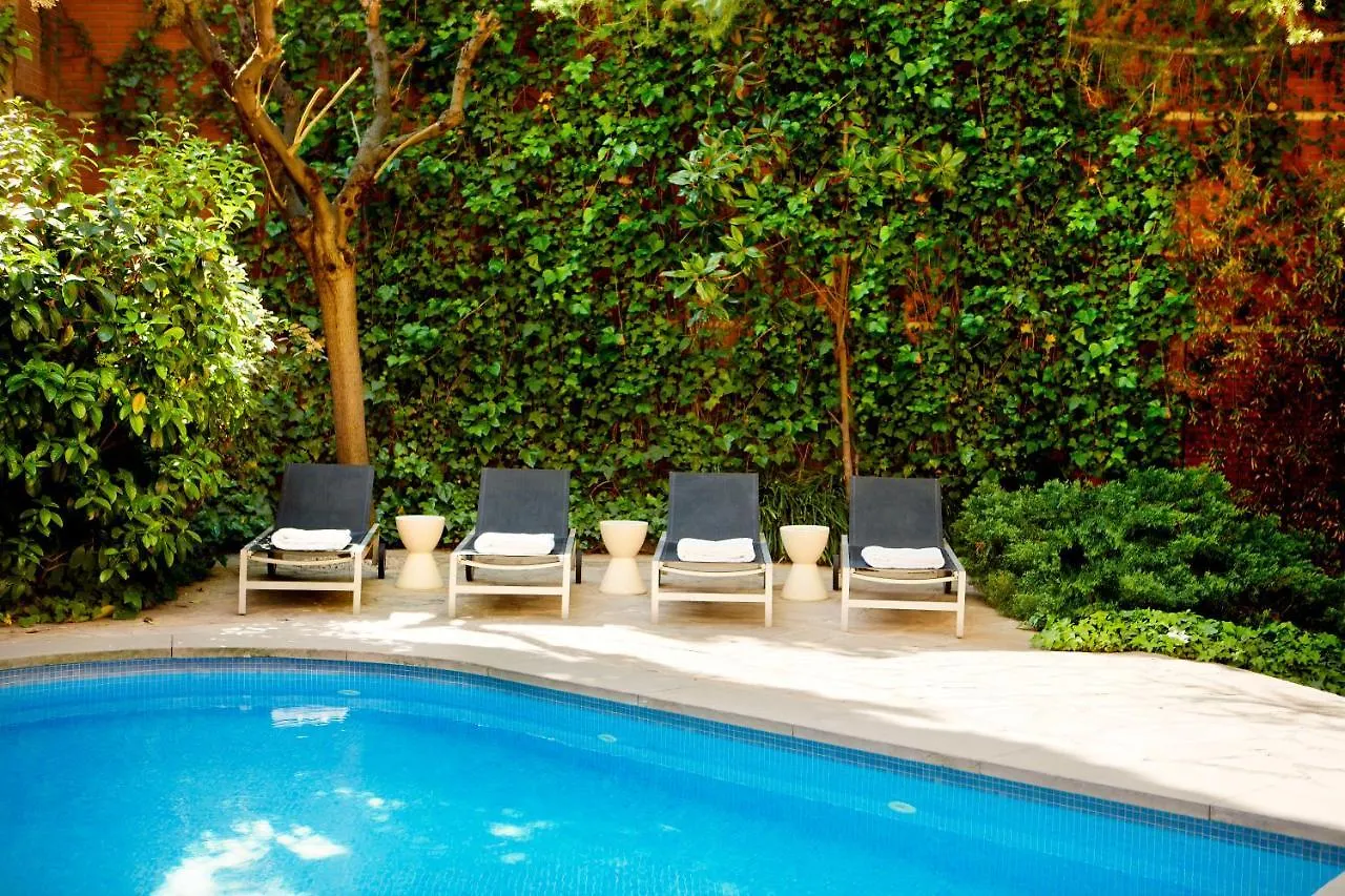 Balmes Residence Barcelone 0*,