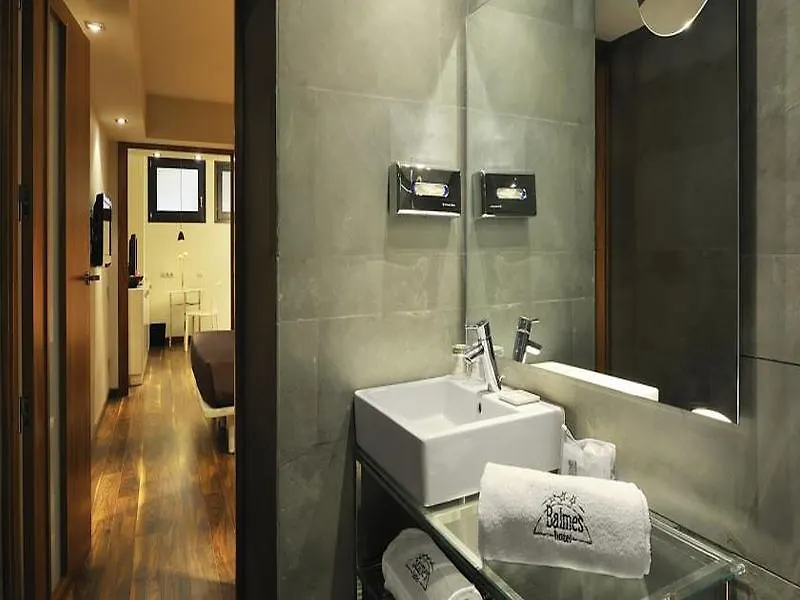 Balmes Residence Barcelone