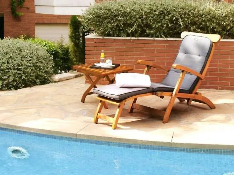 Appartement Balmes Residence Barcelone