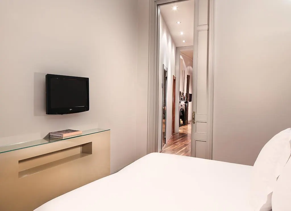 Appartement Balmes Residence Barcelone