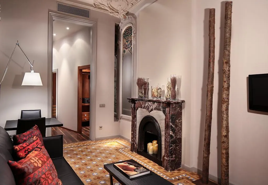 Balmes Residence Barcelone Espagne