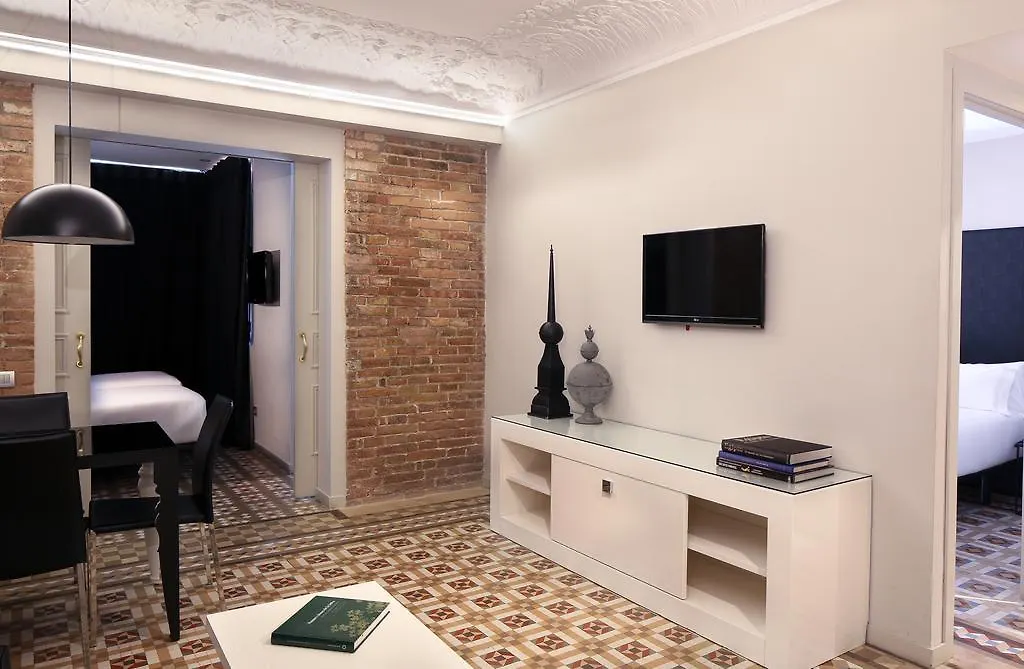 Balmes Residence Barcelone Appartement