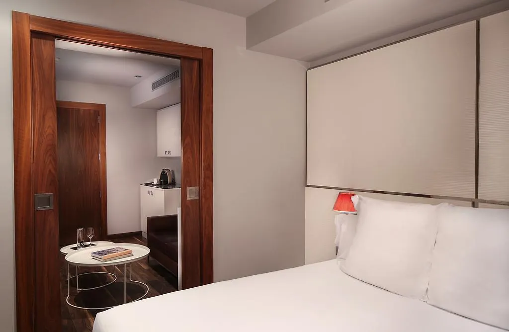 Balmes Residence Barcelone