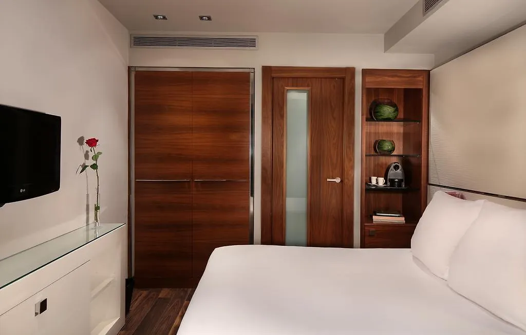 Appartement Balmes Residence Barcelone Espagne