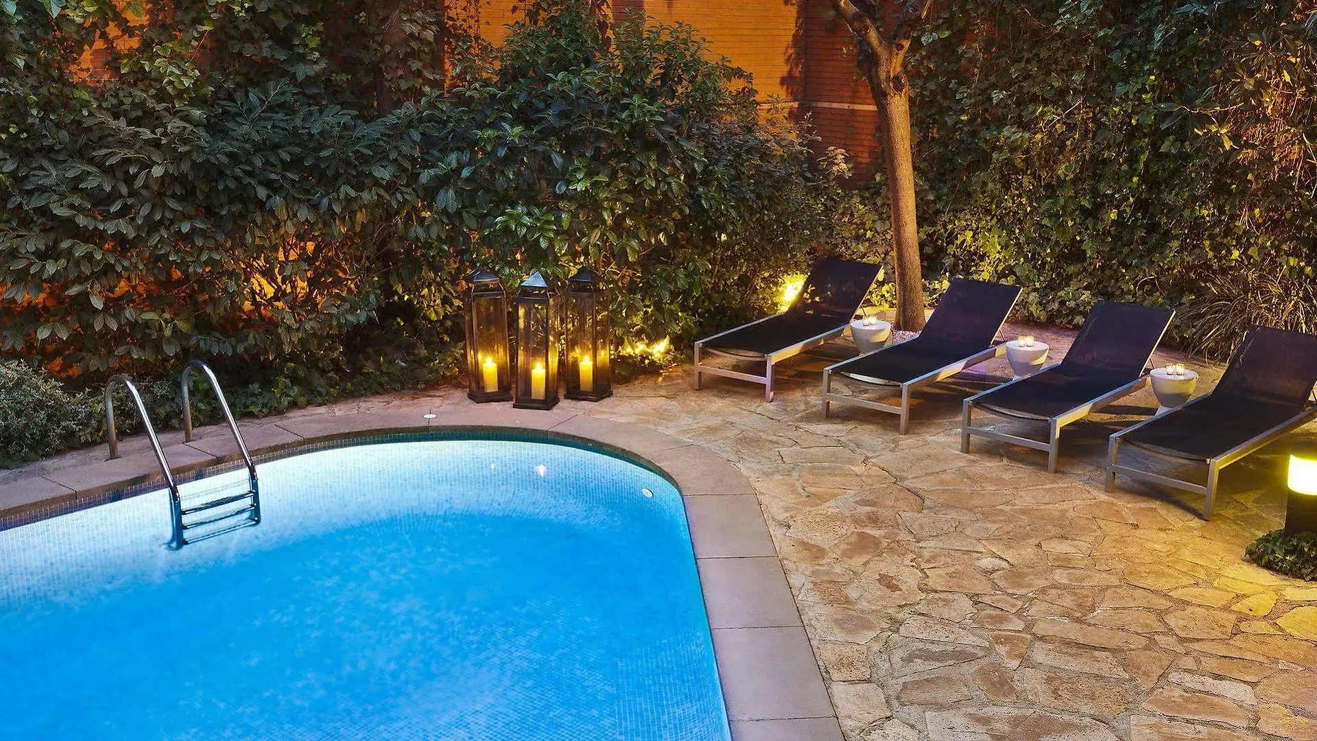 Balmes Residence Barcelone