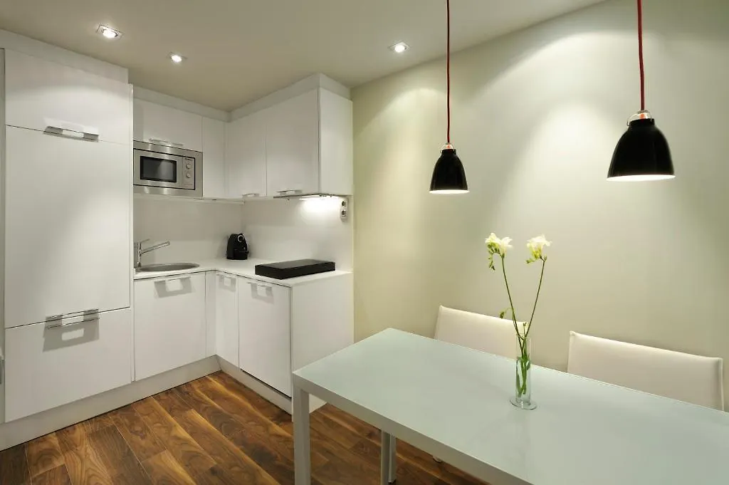 Balmes Residence Barcelone Appartement