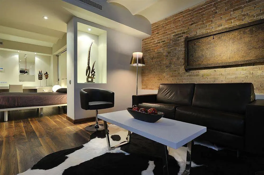 Balmes Residence Barcelone