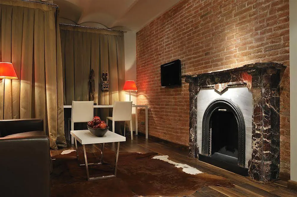 Appartement Balmes Residence Barcelone