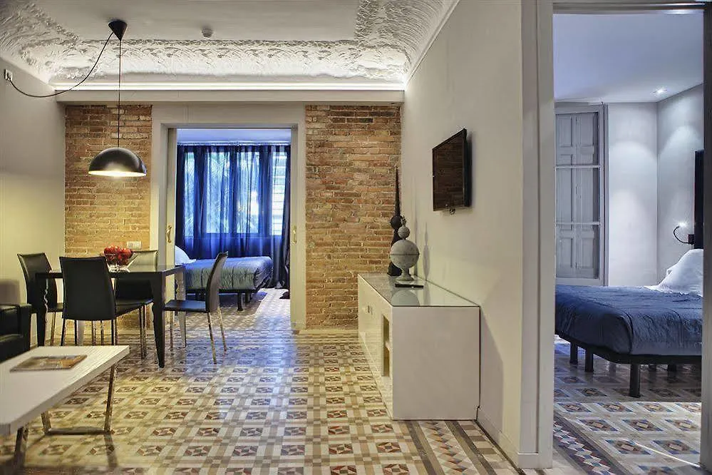 Appartement Balmes Residence Barcelone Espagne