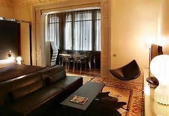 Appartement Balmes Residence Barcelone
