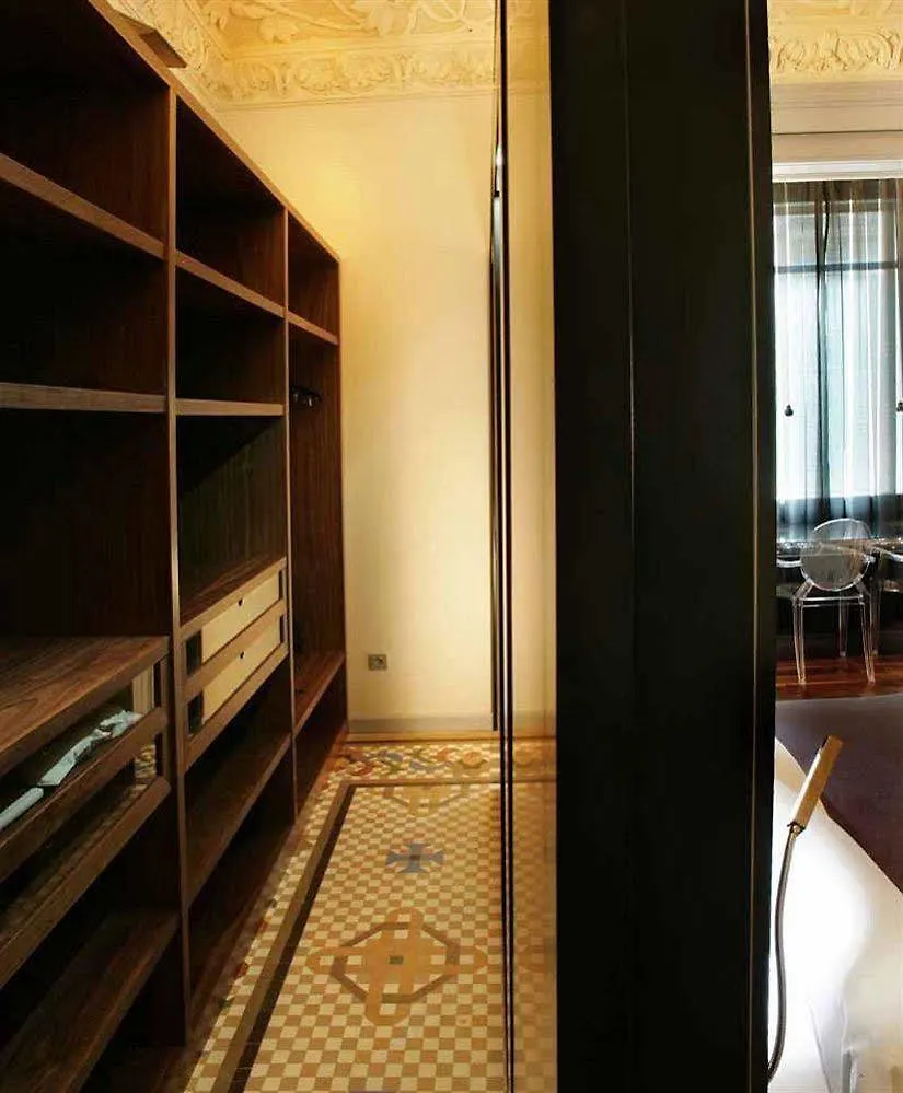 Balmes Residence Barcelone Espagne