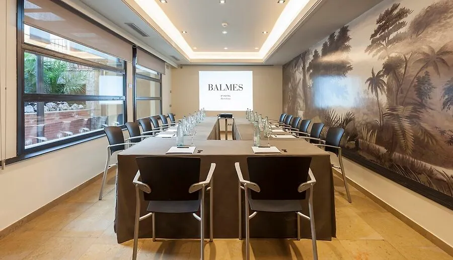 Appartement Balmes Residence Barcelone Espagne