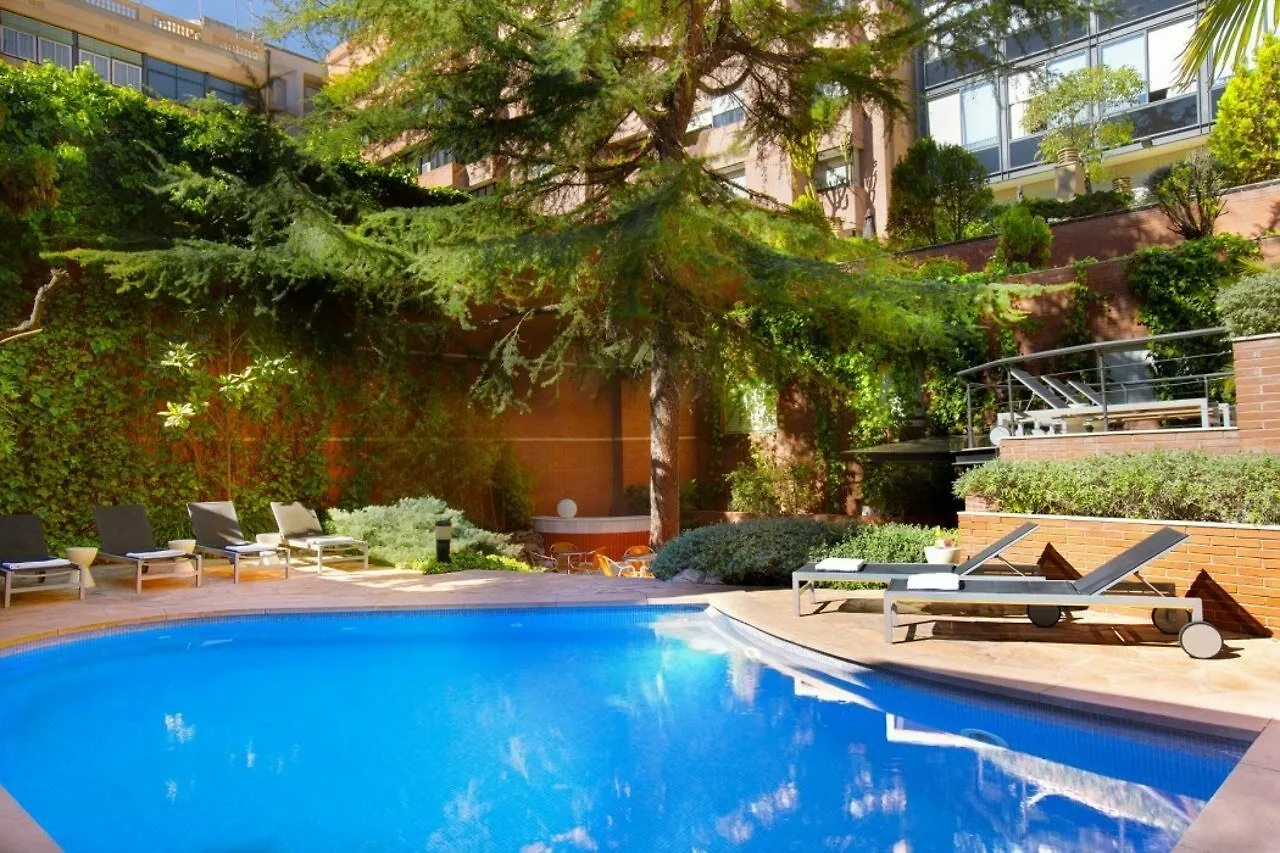 Balmes Residence Barcelone Espagne