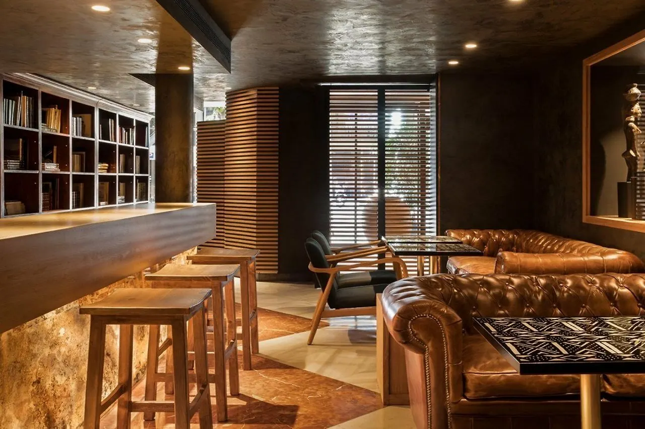 Balmes Residence Barcelone