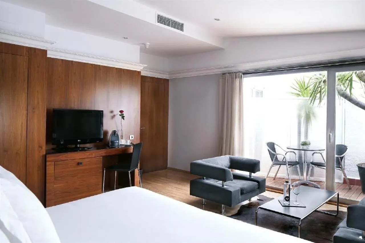 Balmes Residence Barcelone 0*,